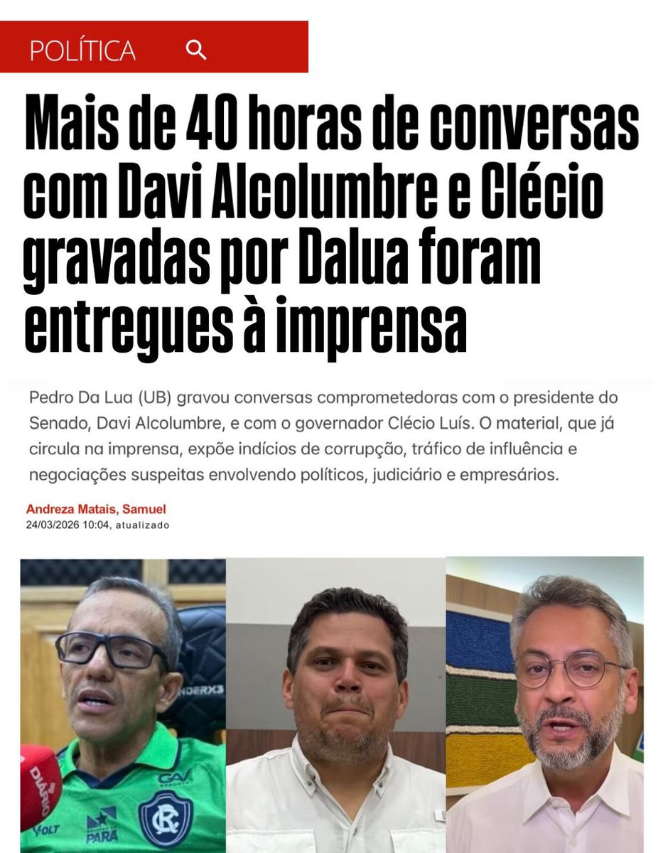 Marcelo Távora tweet media