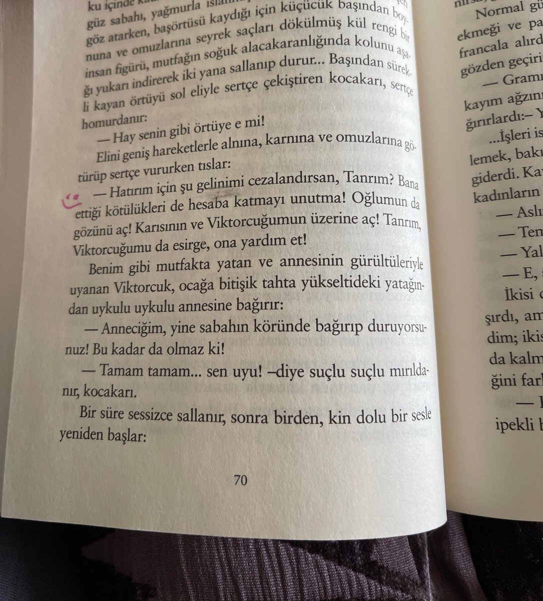 “Öyle miymiş.”🍁🍂 tweet media