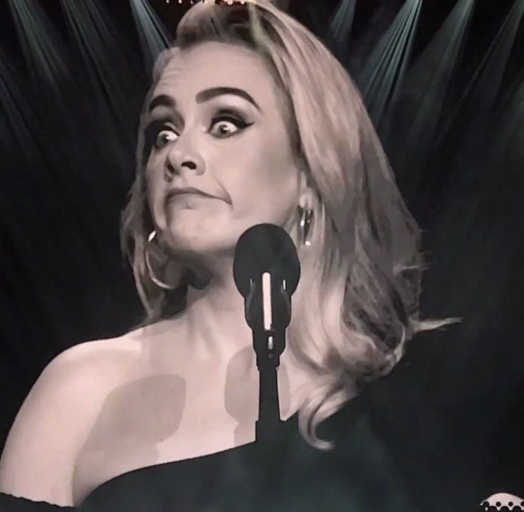 Adele Colombia tweet media