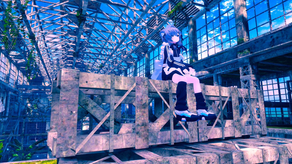 Riyです。 tweet media