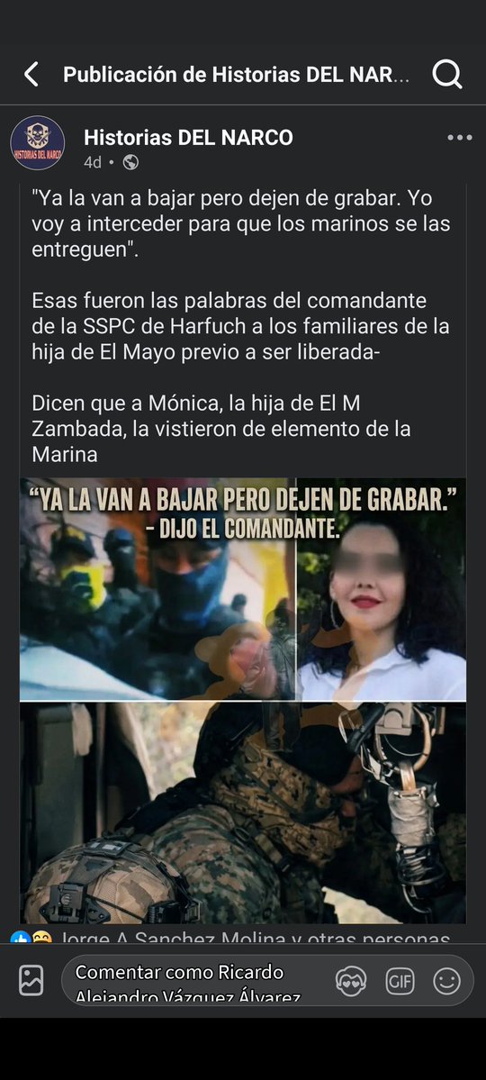 Sgto. Alejandro tweet media