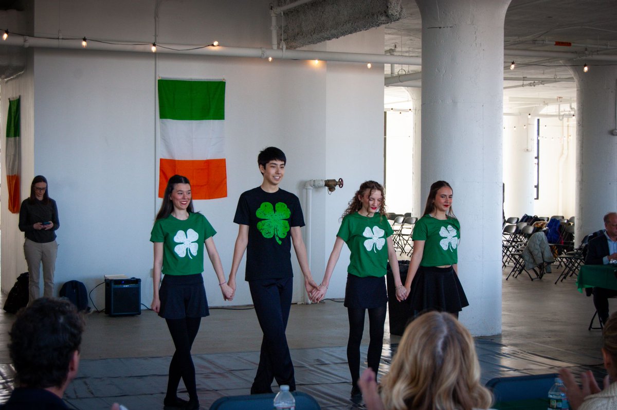 boc_intl's tweet photo. Proud to host BOC’s St. Patrick’s Day Supply Chain Seminar in Boston ☘️

Great insights, great people, great discussions.

Thanks to our speakers &amp; everyone who joined us—see you next year! https://t.co/xnlldMLC6p