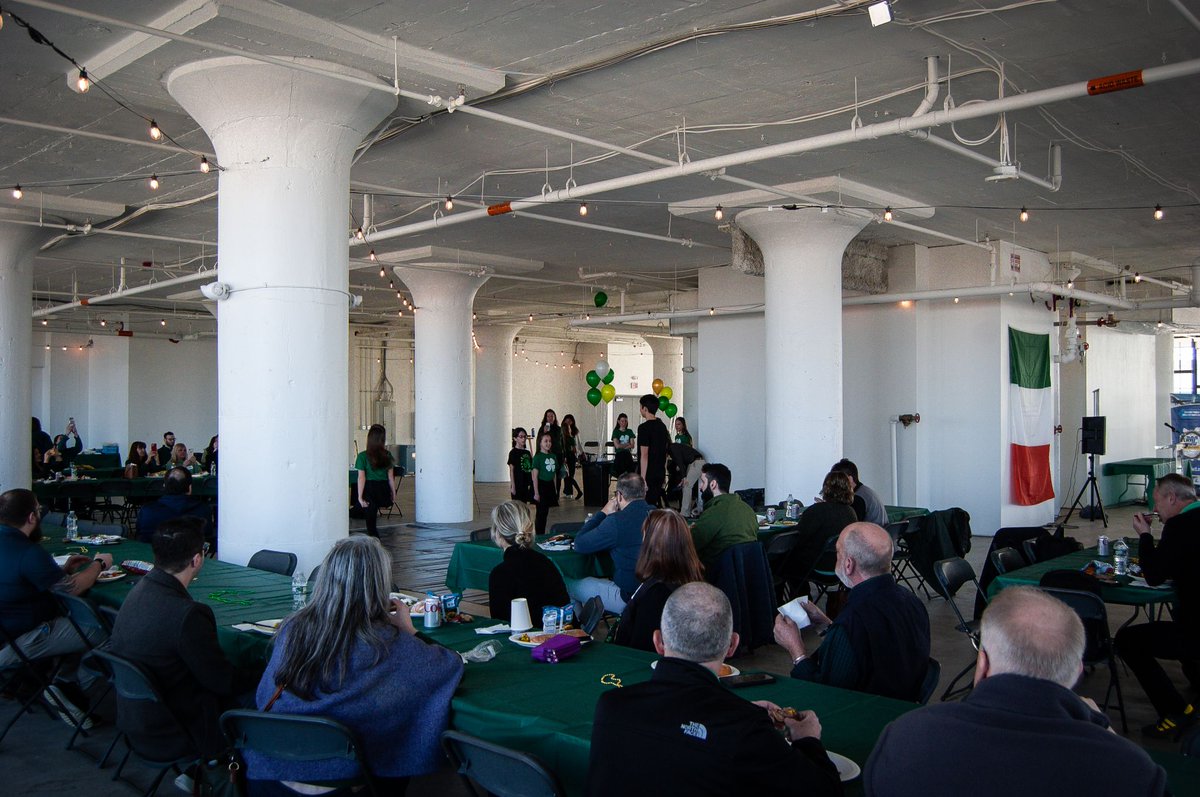 boc_intl's tweet photo. Proud to host BOC’s St. Patrick’s Day Supply Chain Seminar in Boston ☘️

Great insights, great people, great discussions.

Thanks to our speakers &amp; everyone who joined us—see you next year! https://t.co/xnlldMLC6p