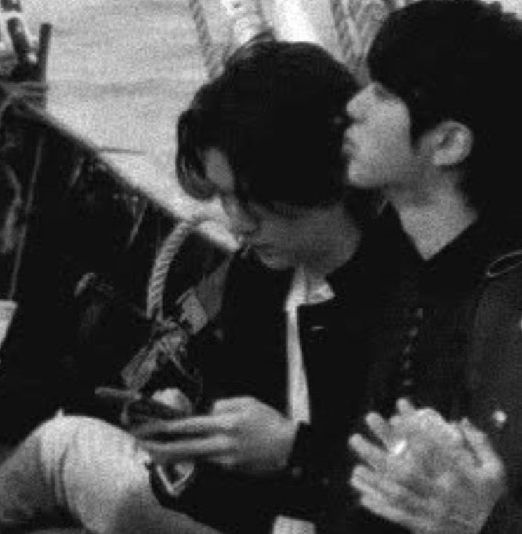 Bro’s always on his phone yet ghosting us