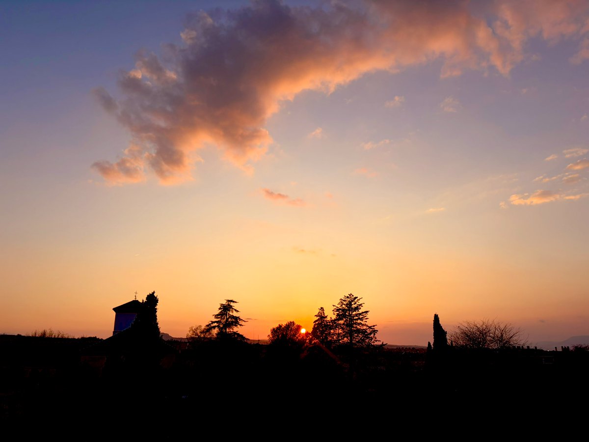 #compartetuatardecer #Ogíjares #Granada