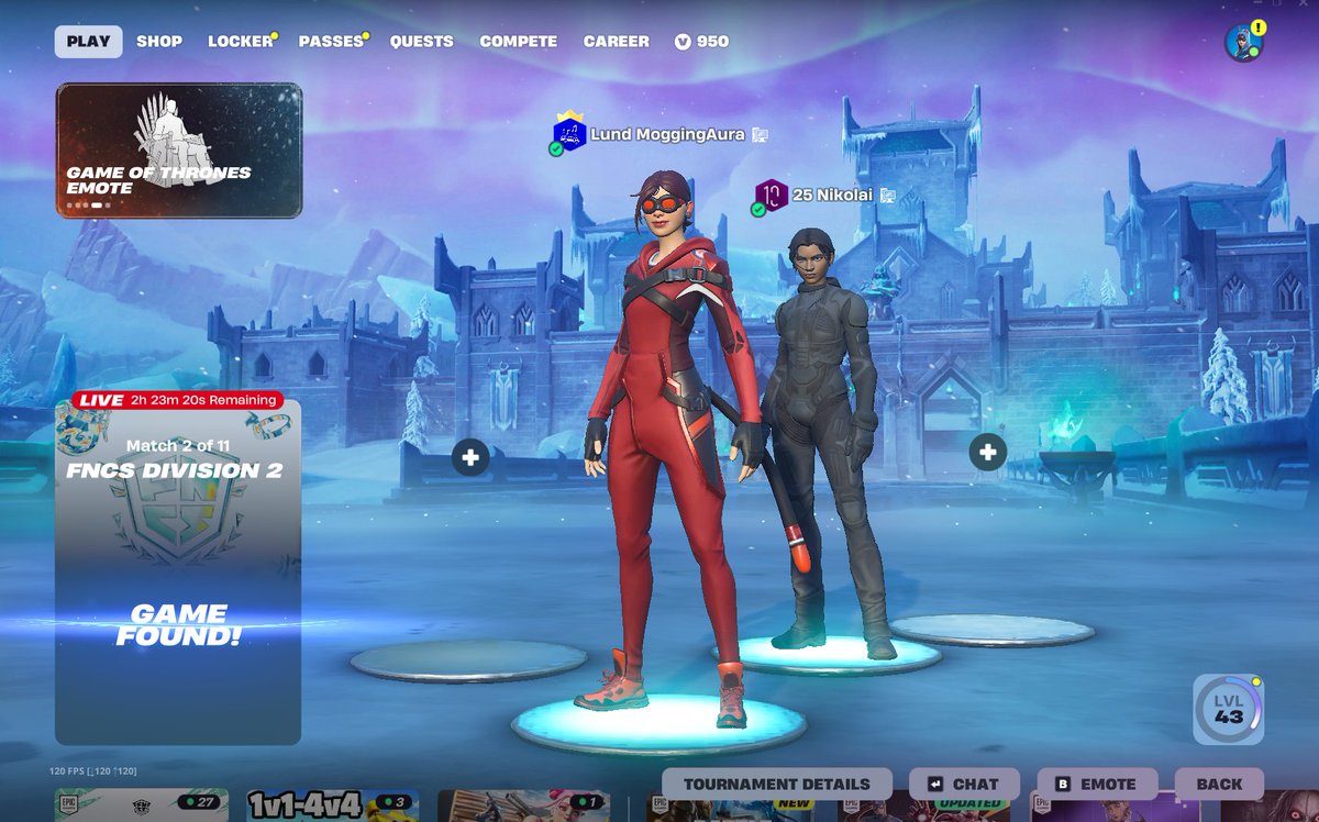 how do u fix game found bug?