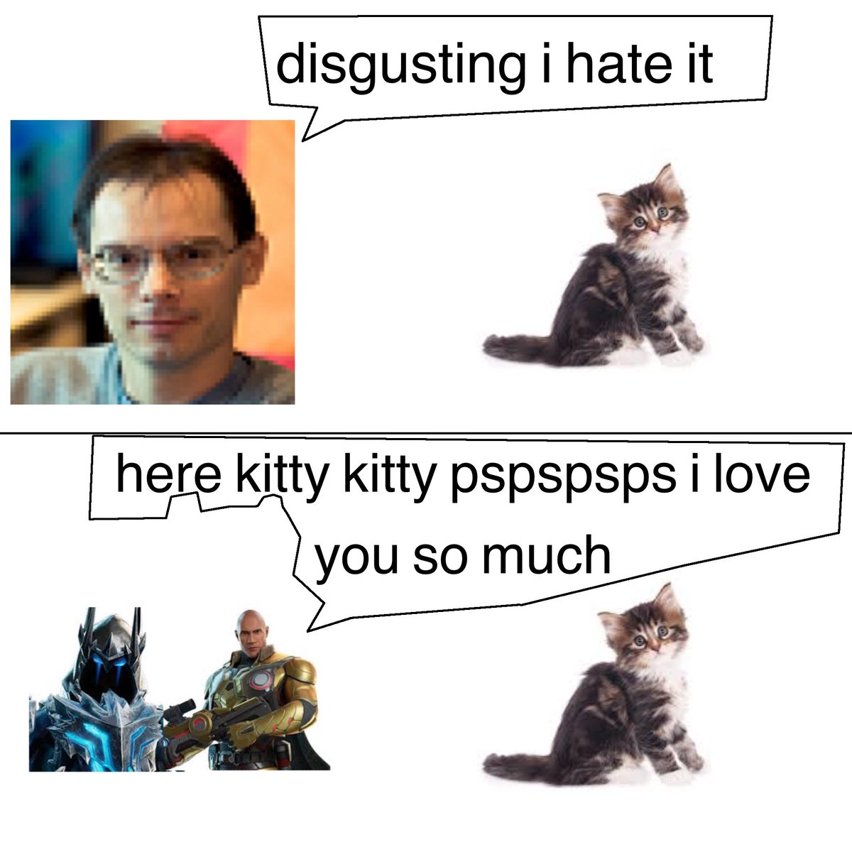 ILoveKittens (Team Ice King & Foundation) tweet media