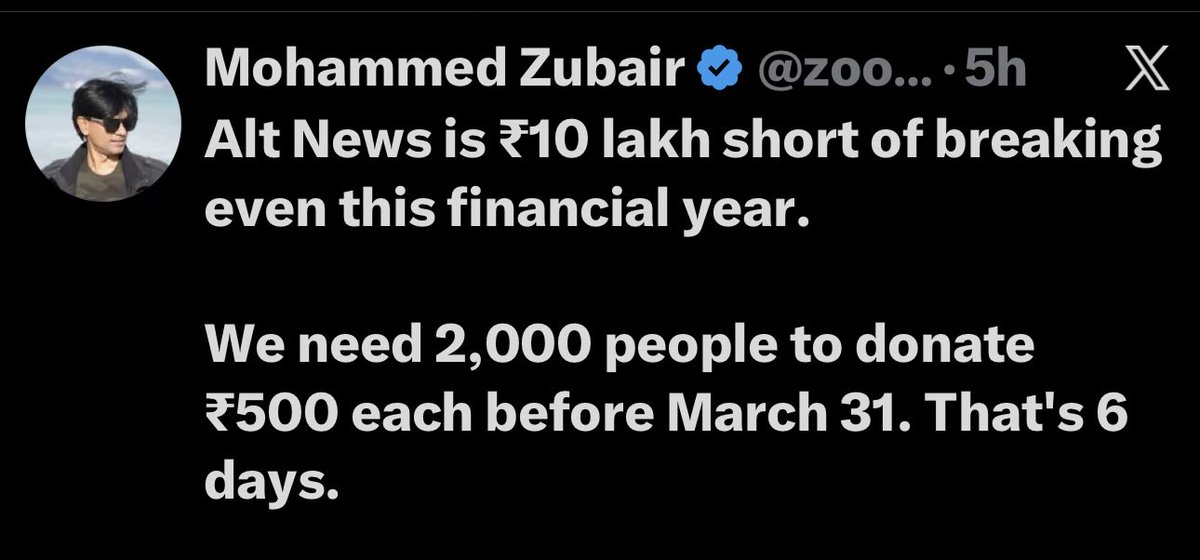 Dr MJ Augustine Vinod 🇮🇳 tweet media