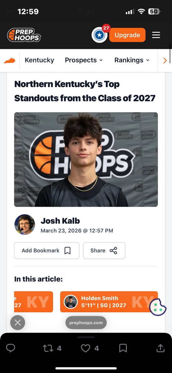 Ryle Boys Basketball tweet media