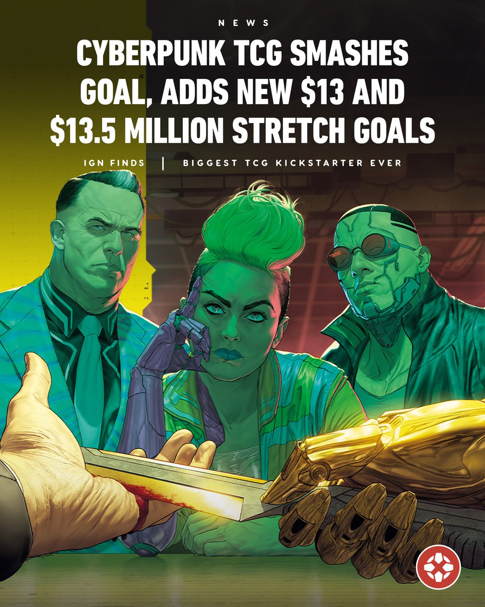 IGN Finds tweet media