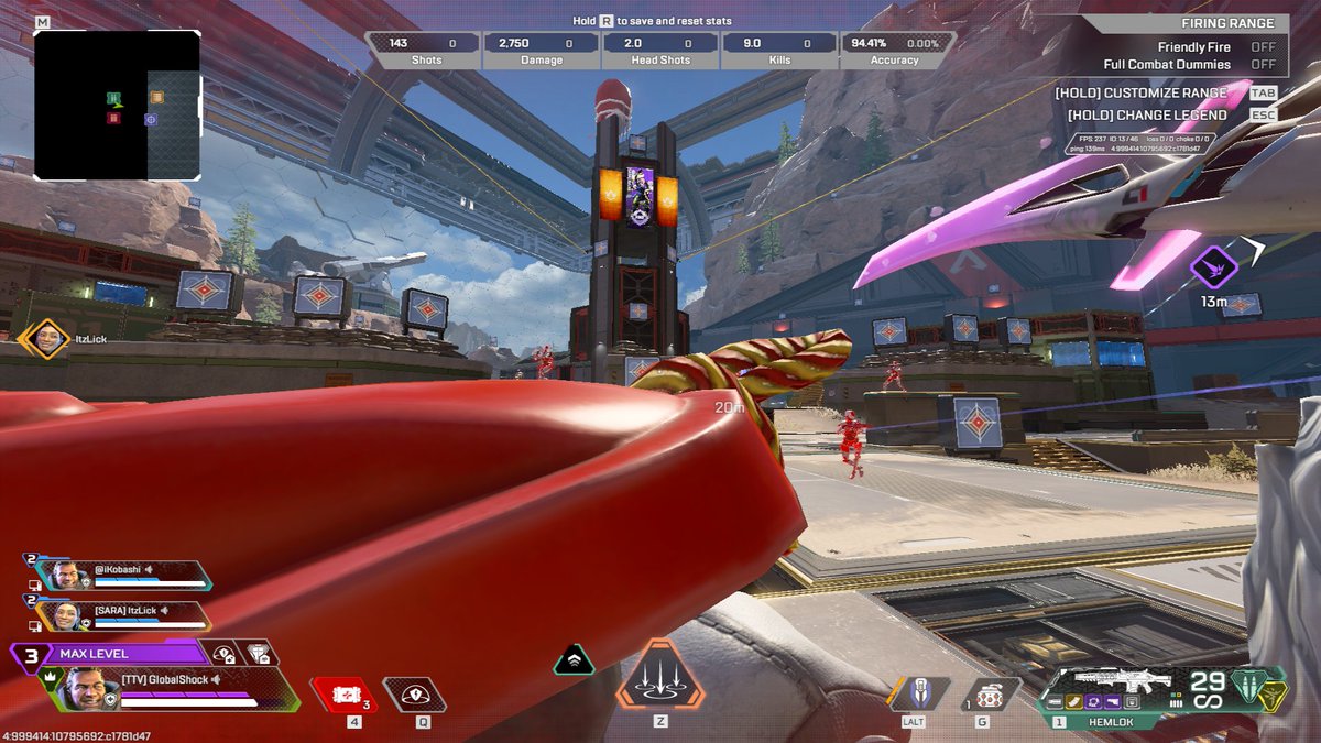 GlobalShock tweet media