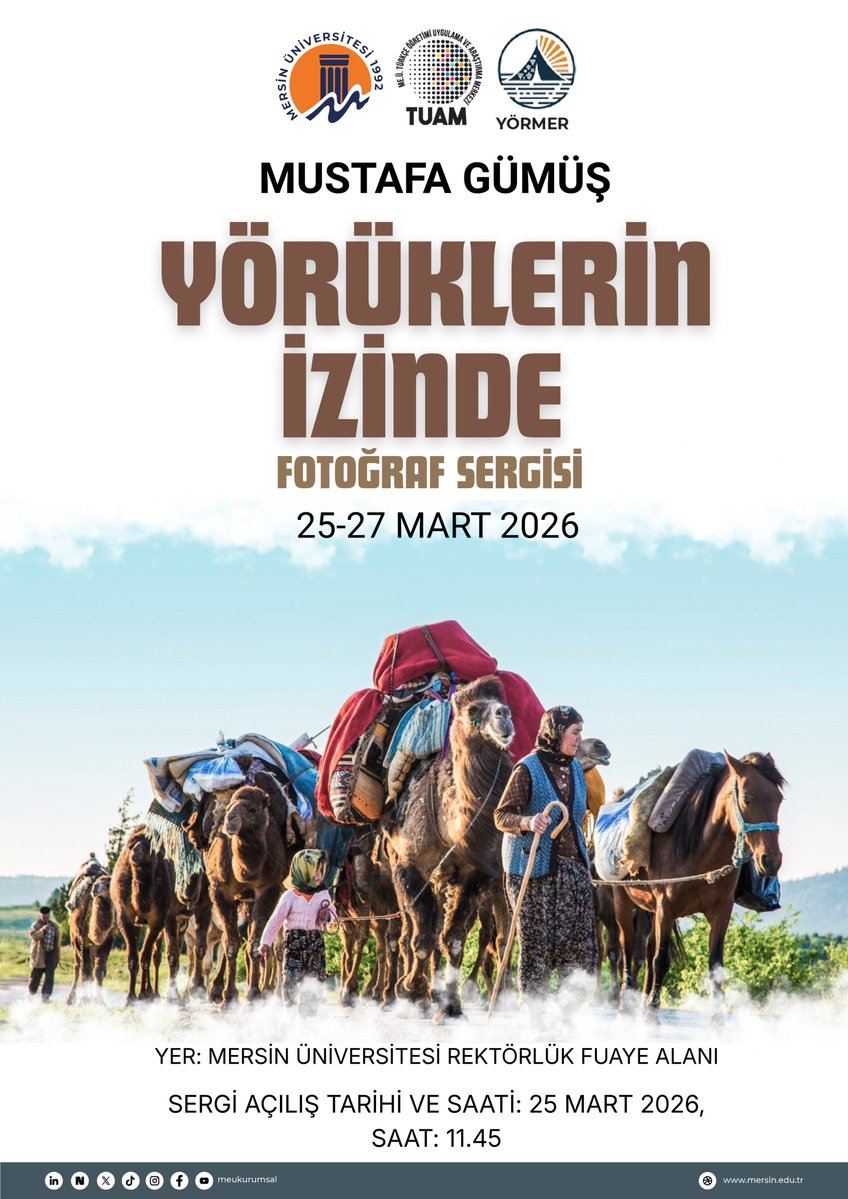 Mersin Üniversitesi tweet media