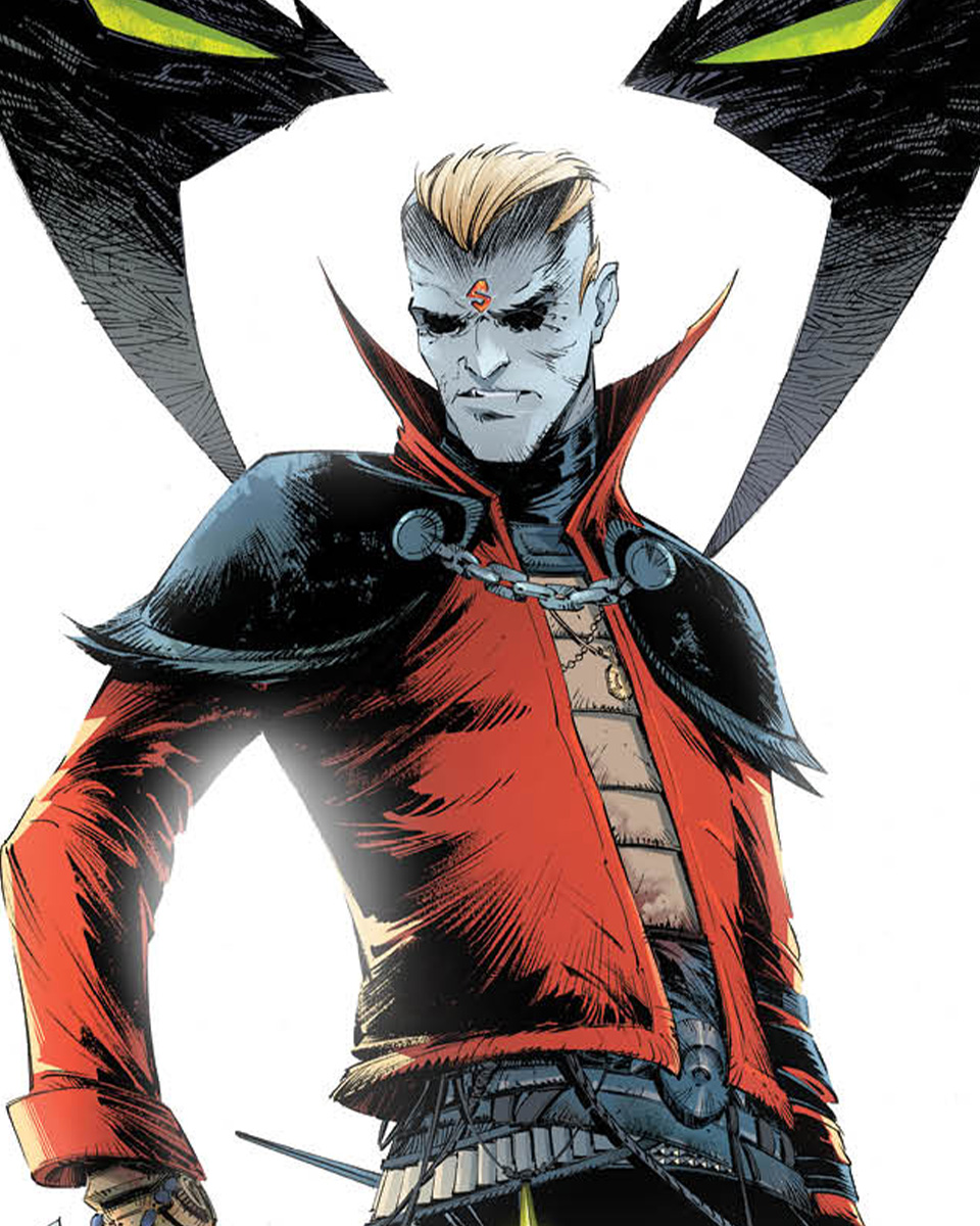 McFarlane Comics Official tweet media