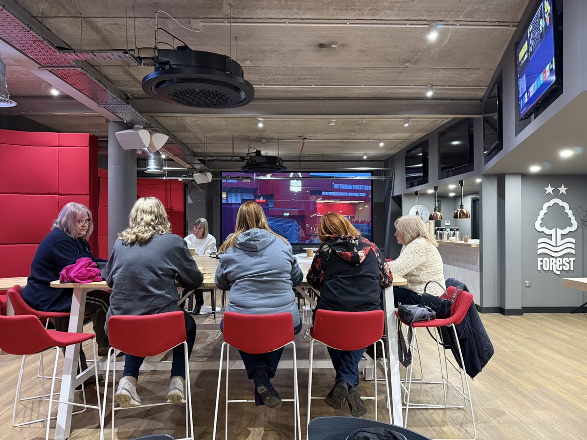 NFFC Supporters' Trust tweet media