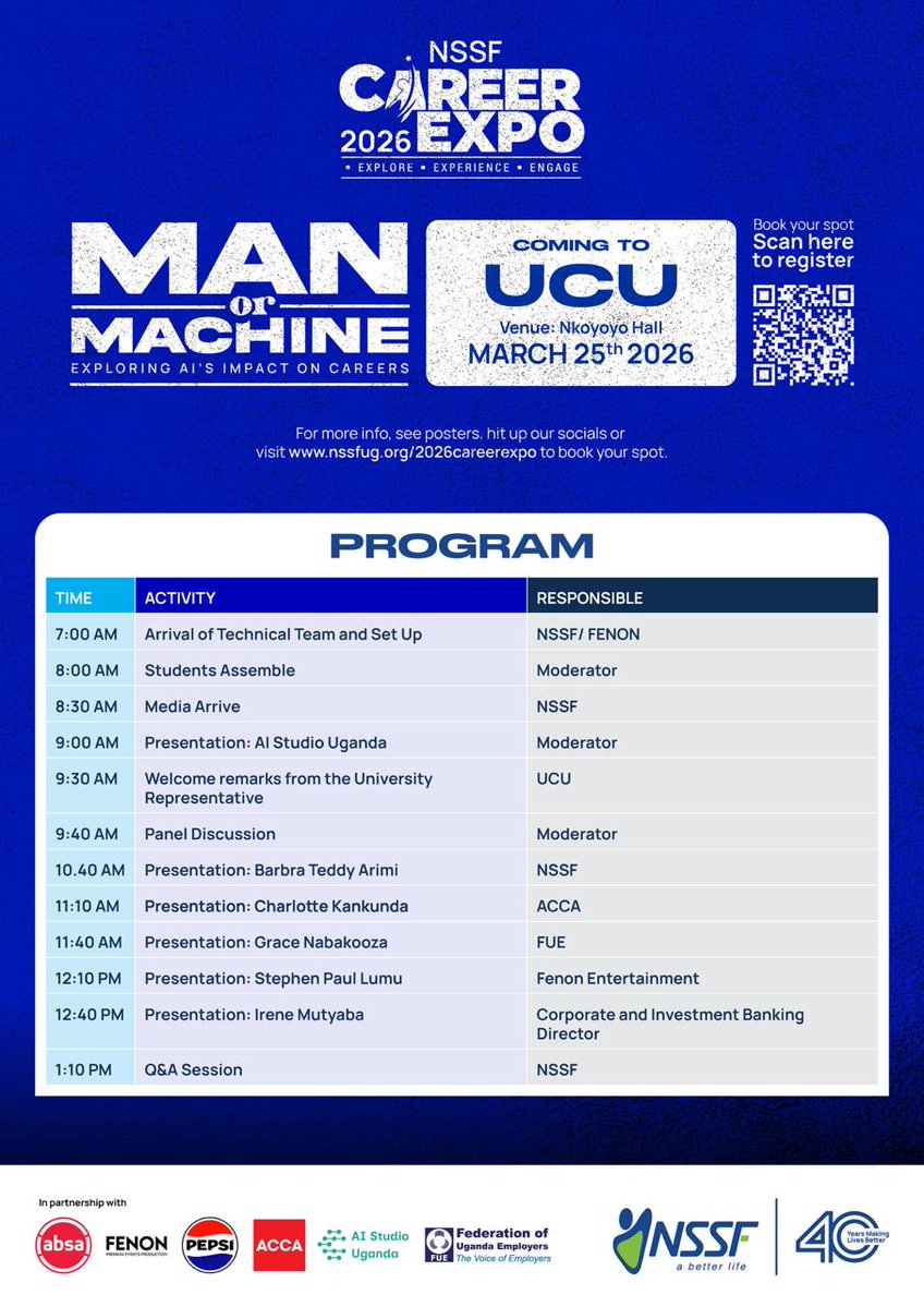 AI Studio Uganda tweet media