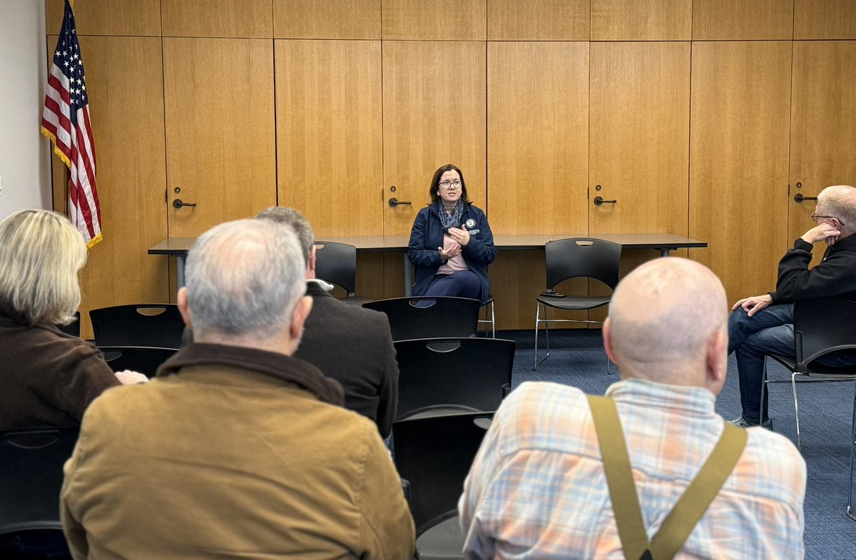 Natalie Price Democrat for State Senate tweet media