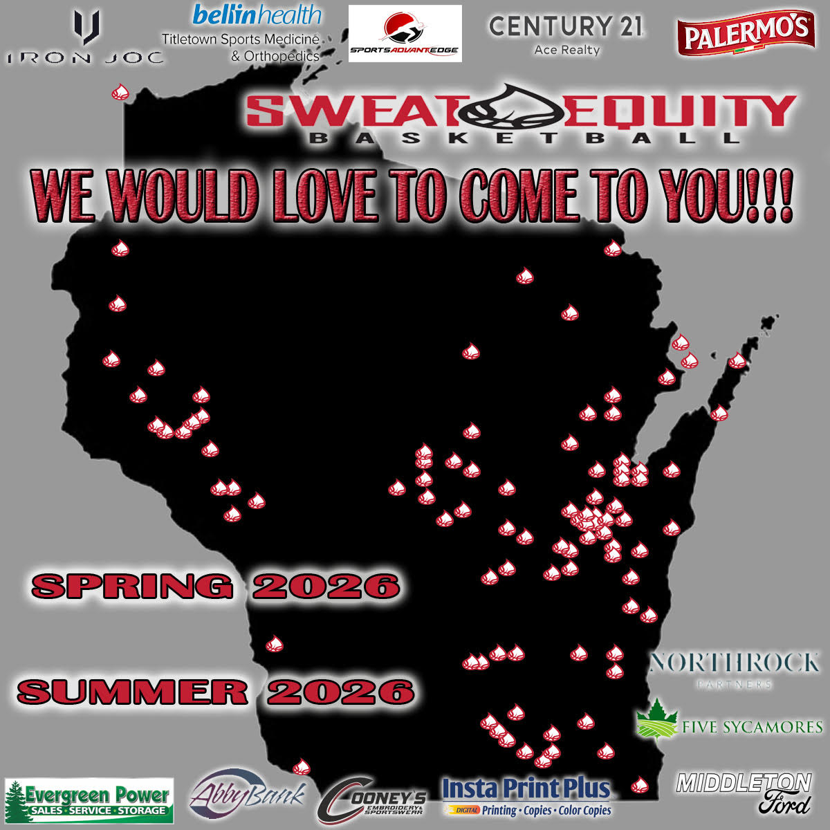 Sweat Equity Basketball tweet media