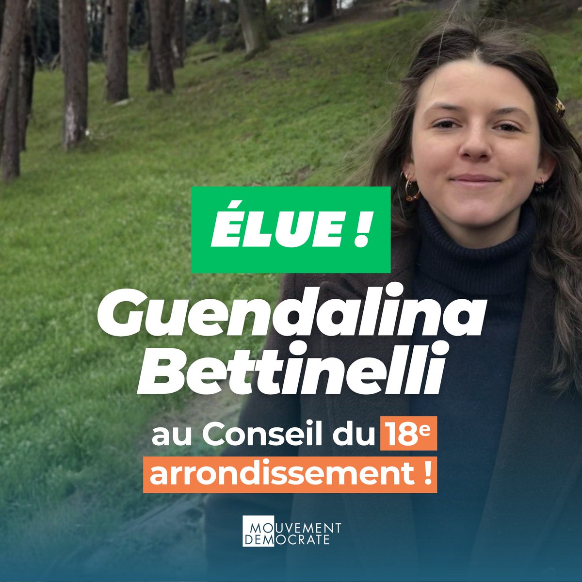 Guendalina Bettinelli tweet media