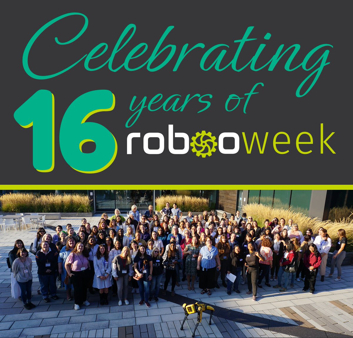 National Robotics Week tweet media