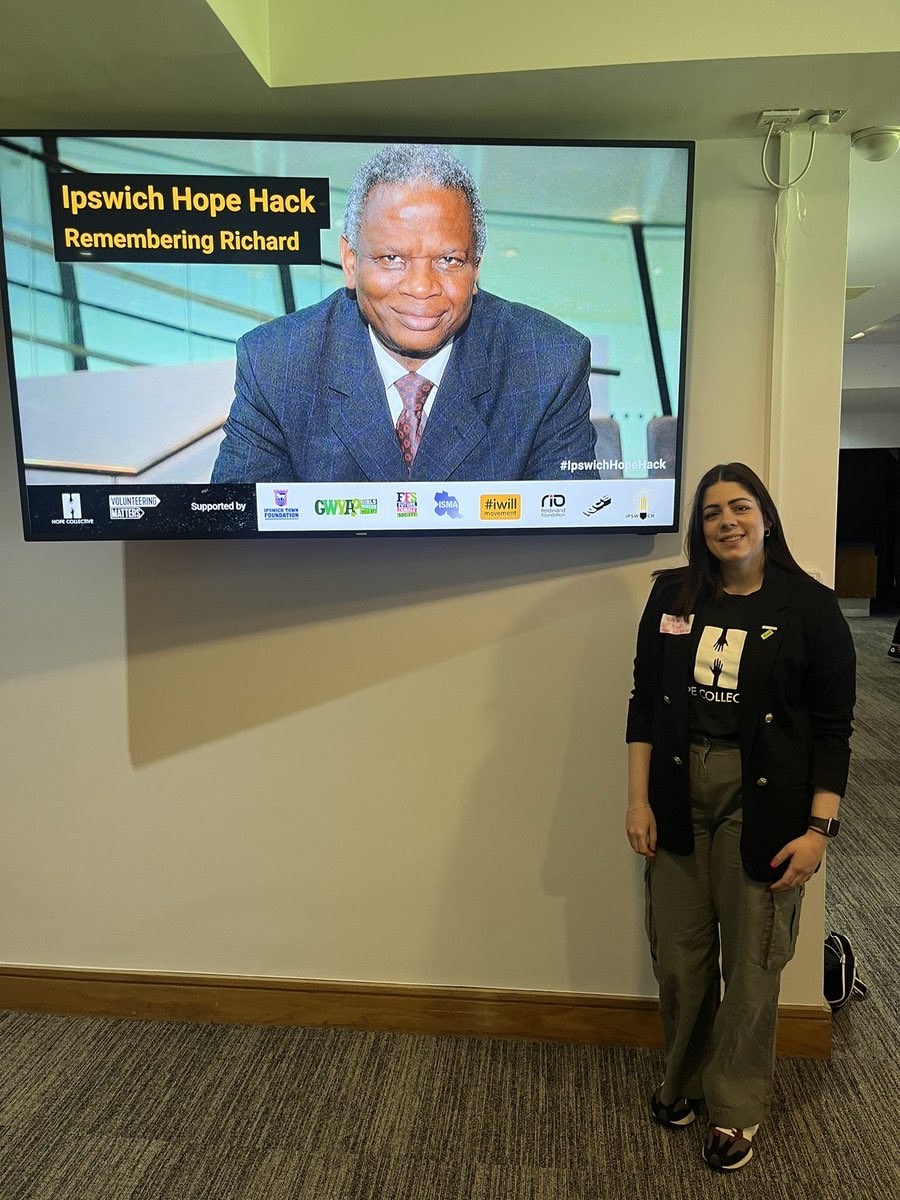 THE HOPE COLLECTIVE tweet media