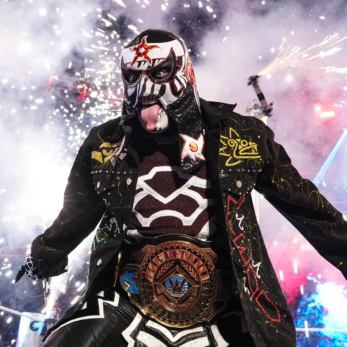 Wrestle Features tweet media