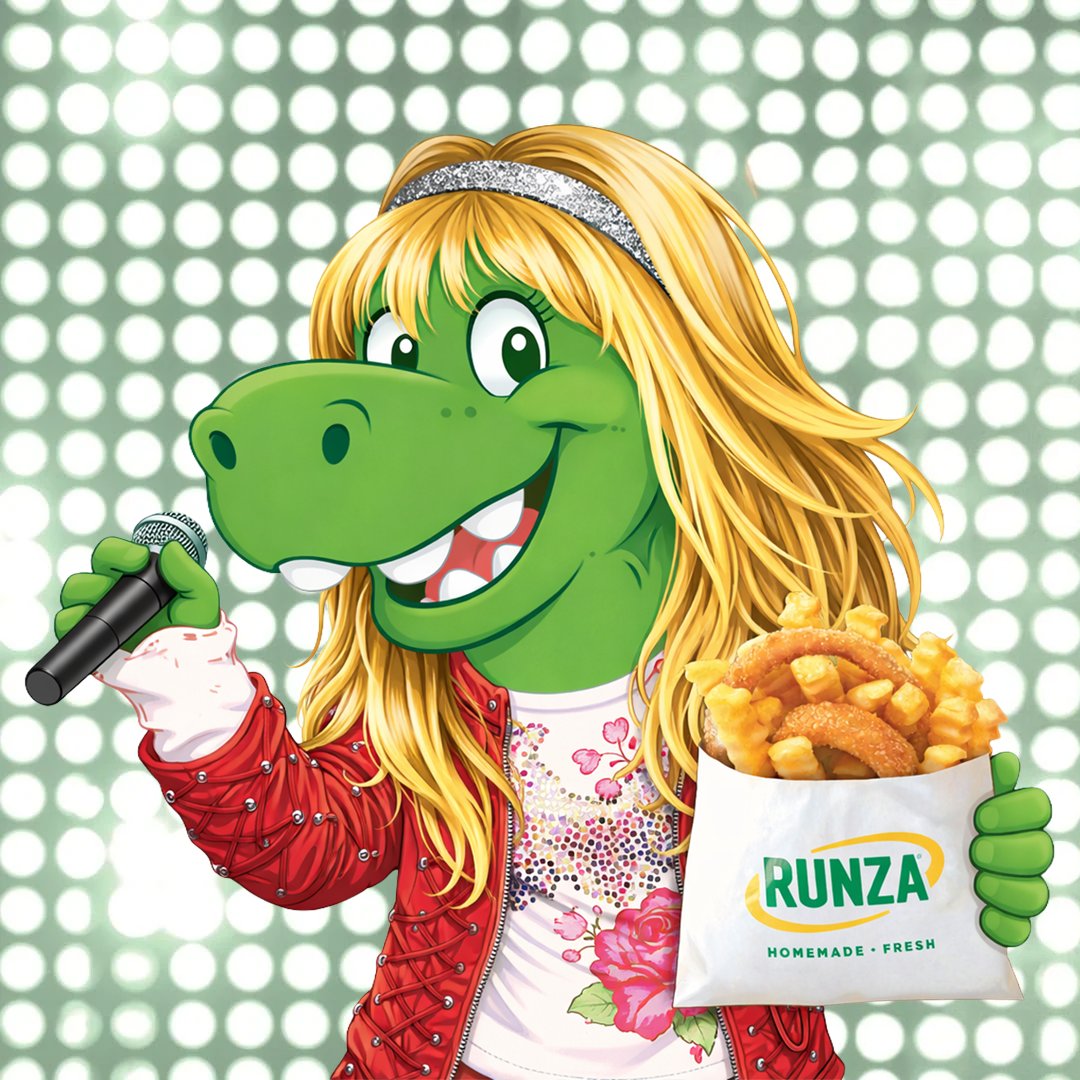 Runza Restaurants tweet media