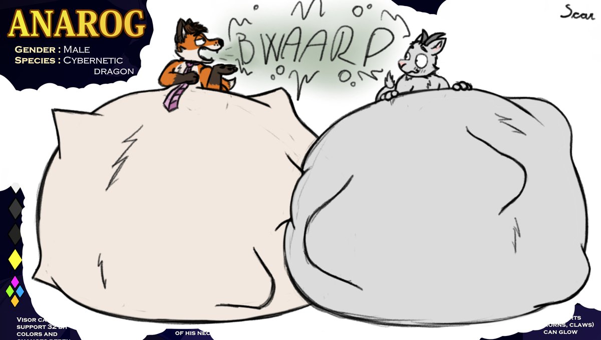 Foxalicious tweet media