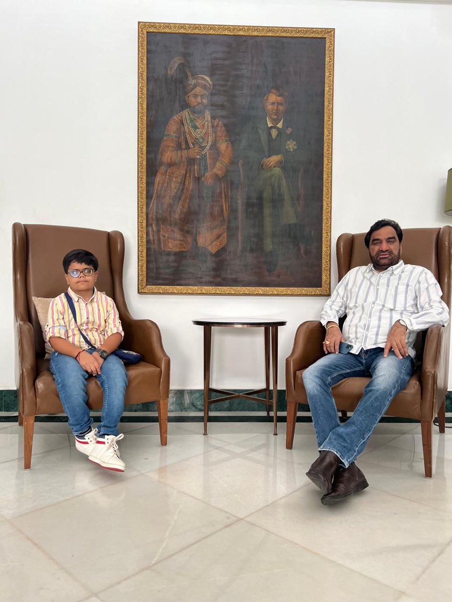 HANUMAN BENIWAL tweet media