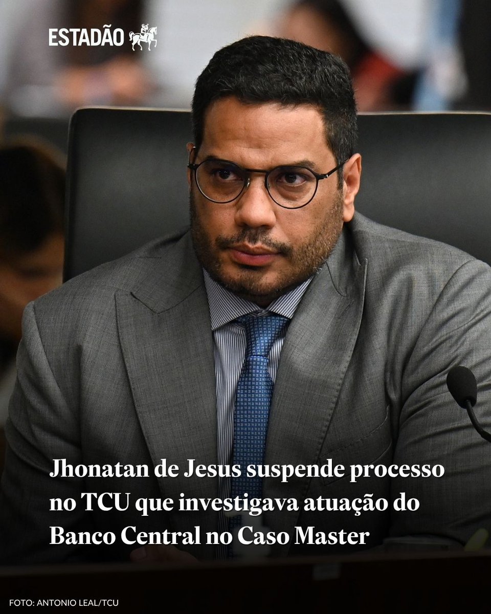 Estadão 🗞️ tweet media