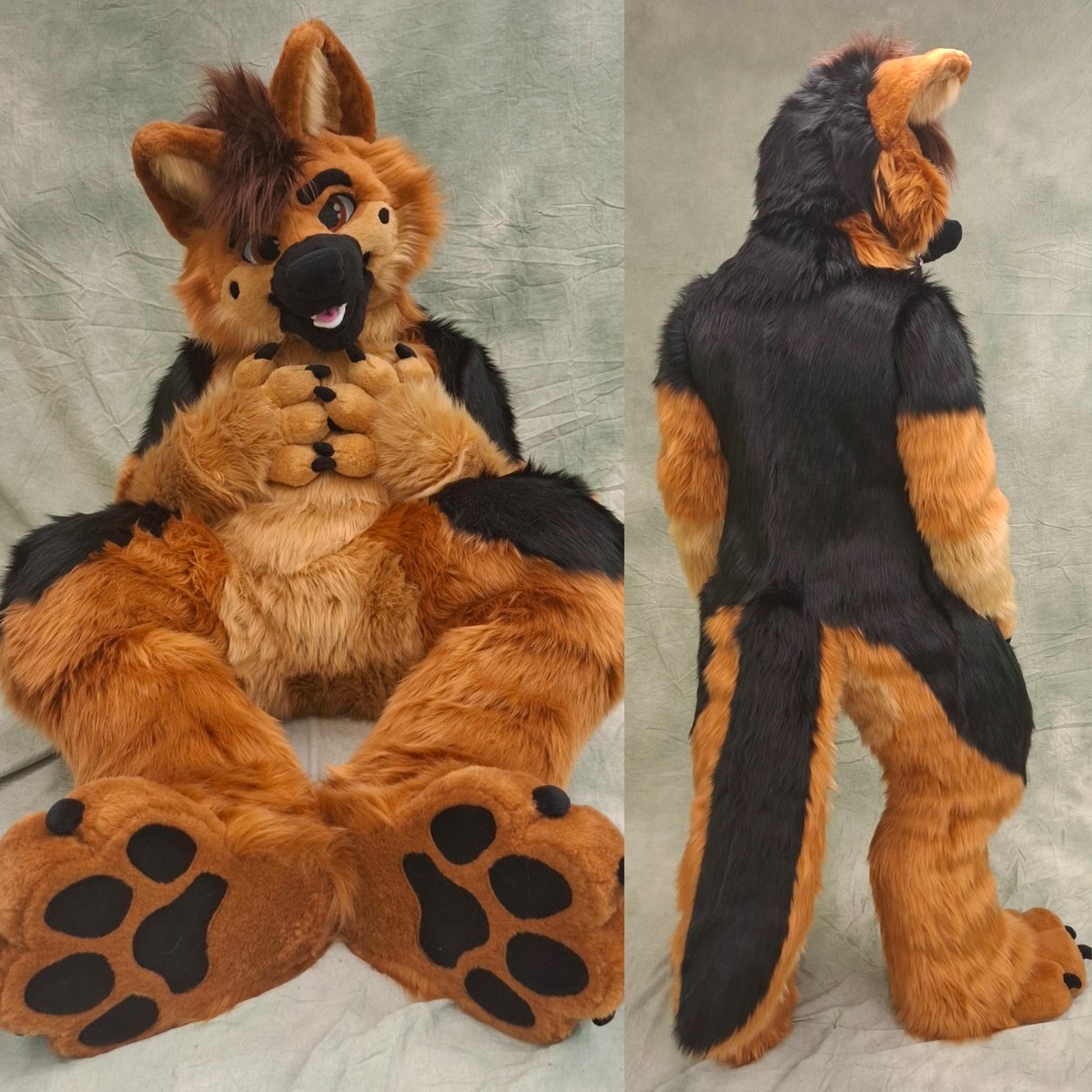 TheKareliaFursuits 🔜 EF tweet media