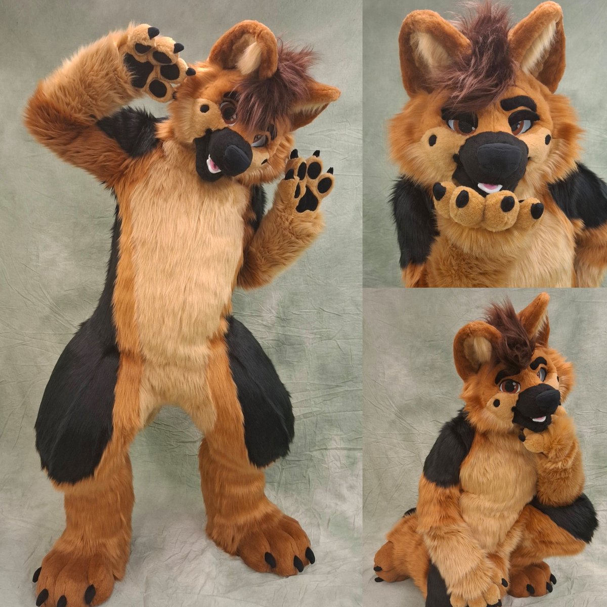 TheKareliaFursuits 🔜 EF tweet media