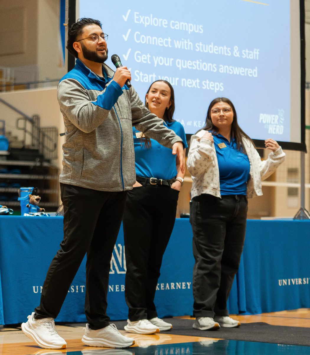 University of Nebraska at Kearney tweet media