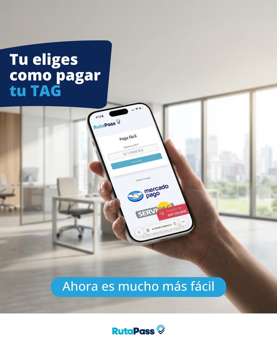 RutaPass tweet media