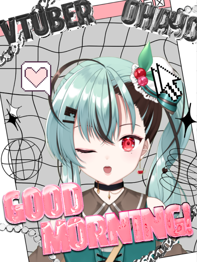 愛宮アリス☕💟 VTuber準備中 tweet media