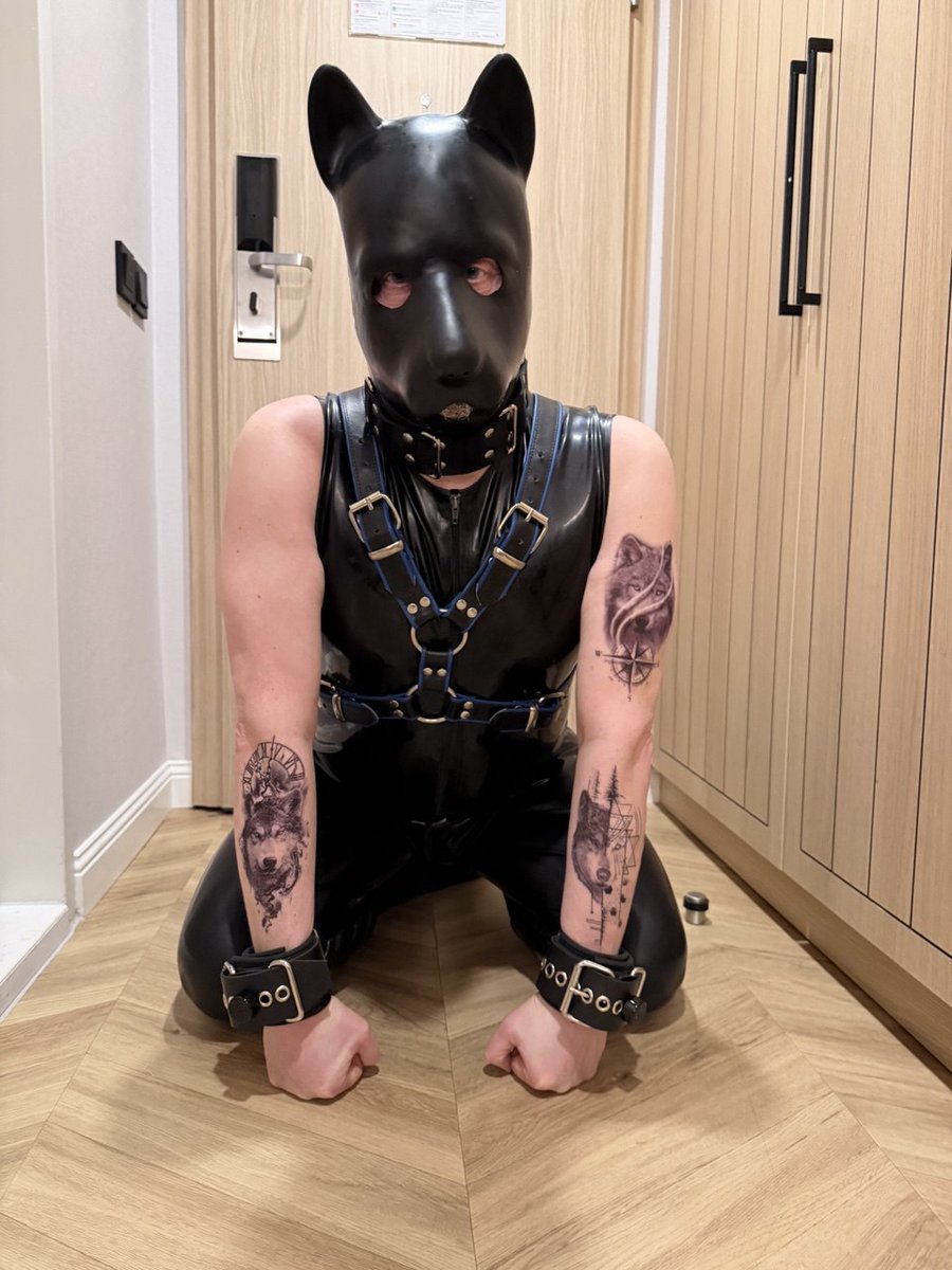 KinkBikerLad / Drone791 /DogMaverick tweet media