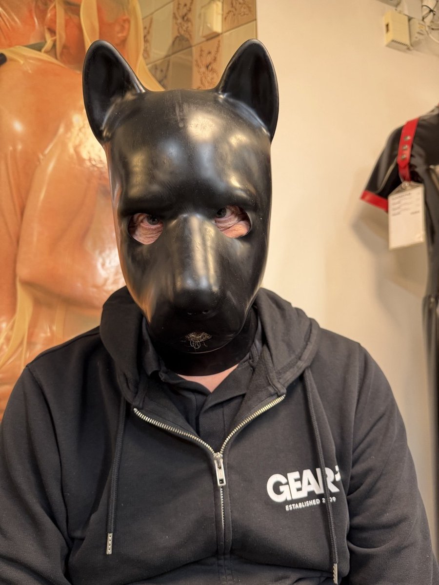 KinkBikerLad / Drone791 /DogMaverick tweet media