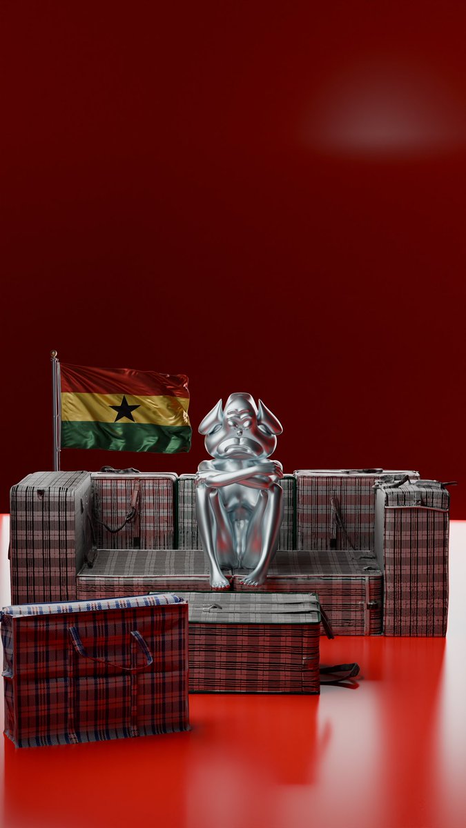 Shedrach,Mesha and A bad negro tweet media