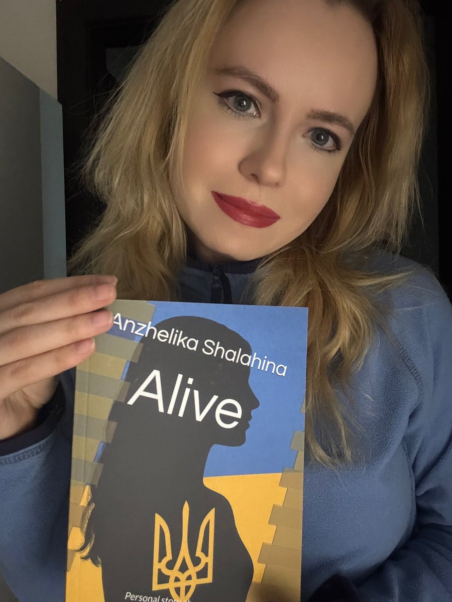 Angelica Shalagina🇺🇦 tweet media