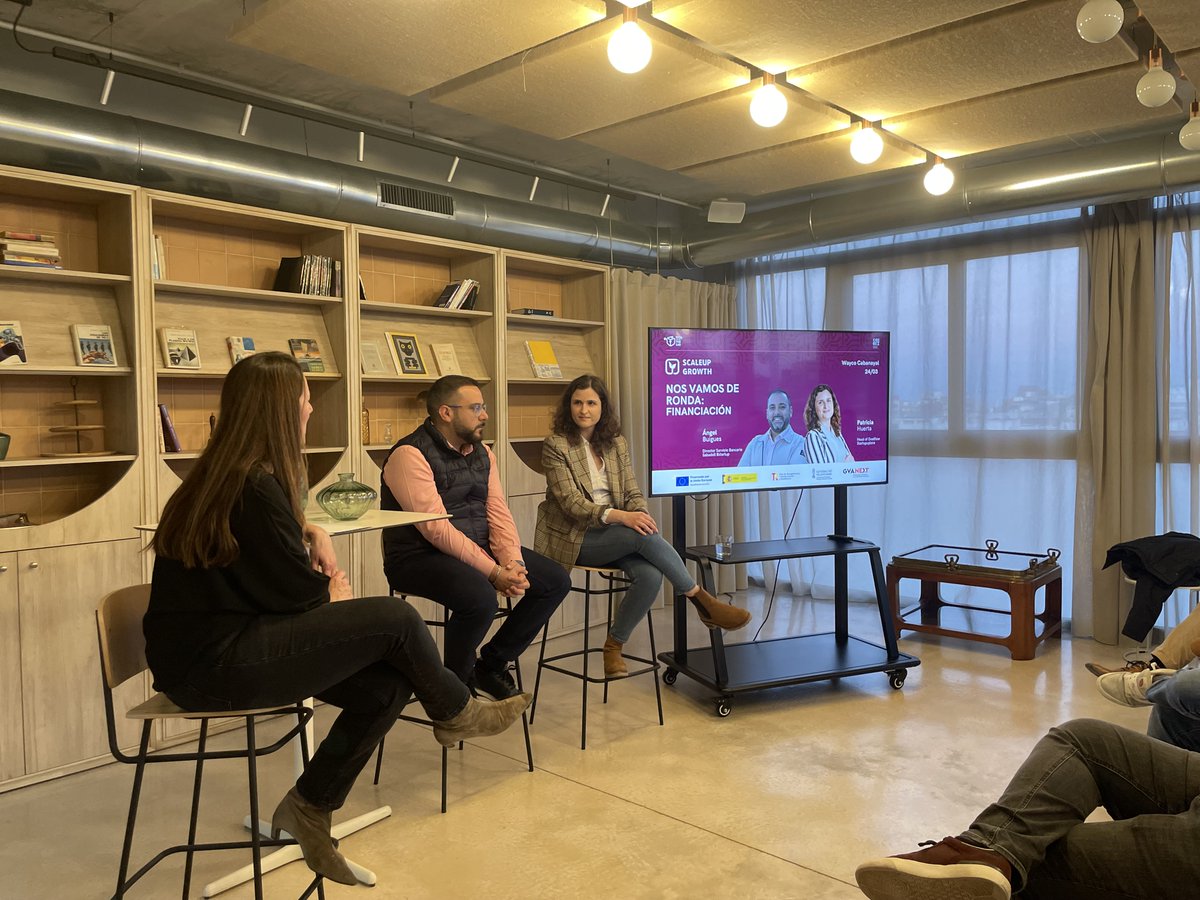 CEEI Valencia tweet media