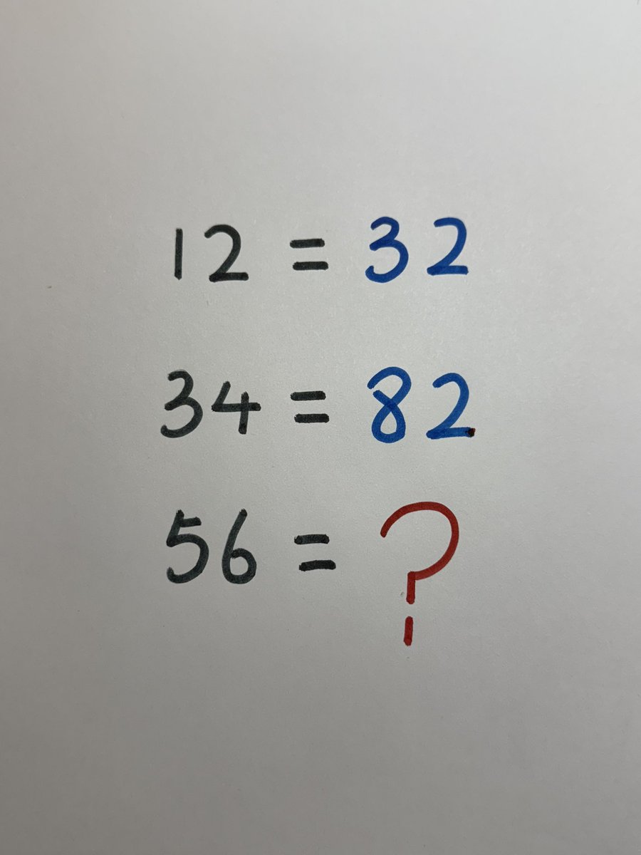 Math Lover tweet media