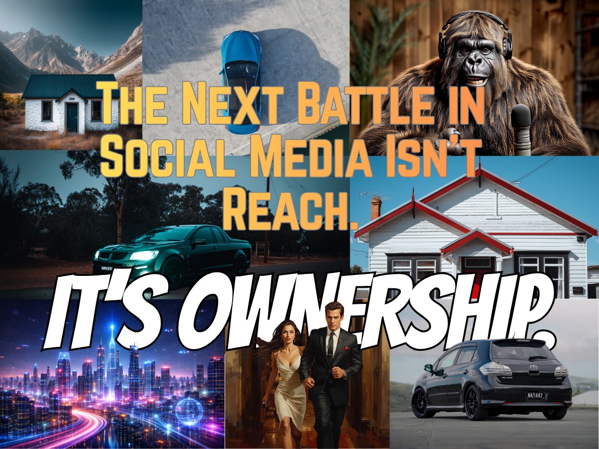 Social Media NZ tweet media