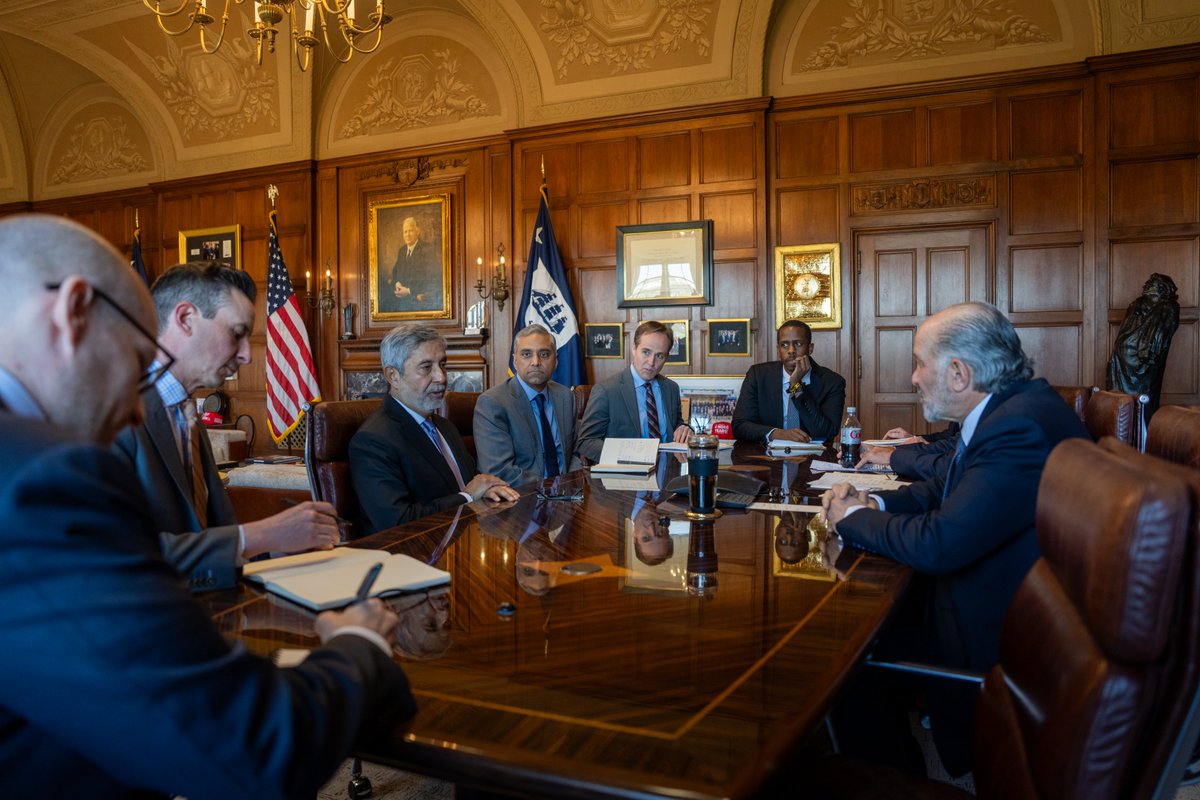 U.S. Department of Commerce tweet media