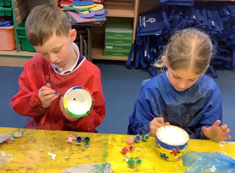 William Cobbett Primary School tweet media