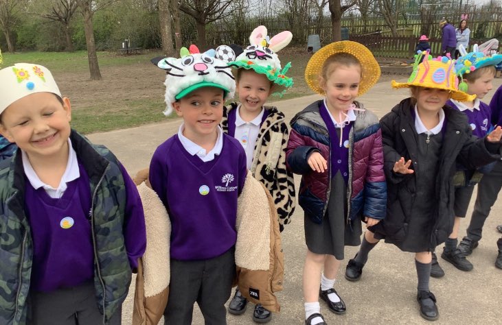 William Cobbett Primary School tweet media