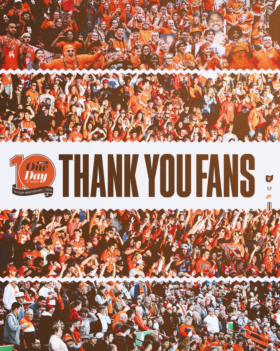 BGSU Athletics tweet media