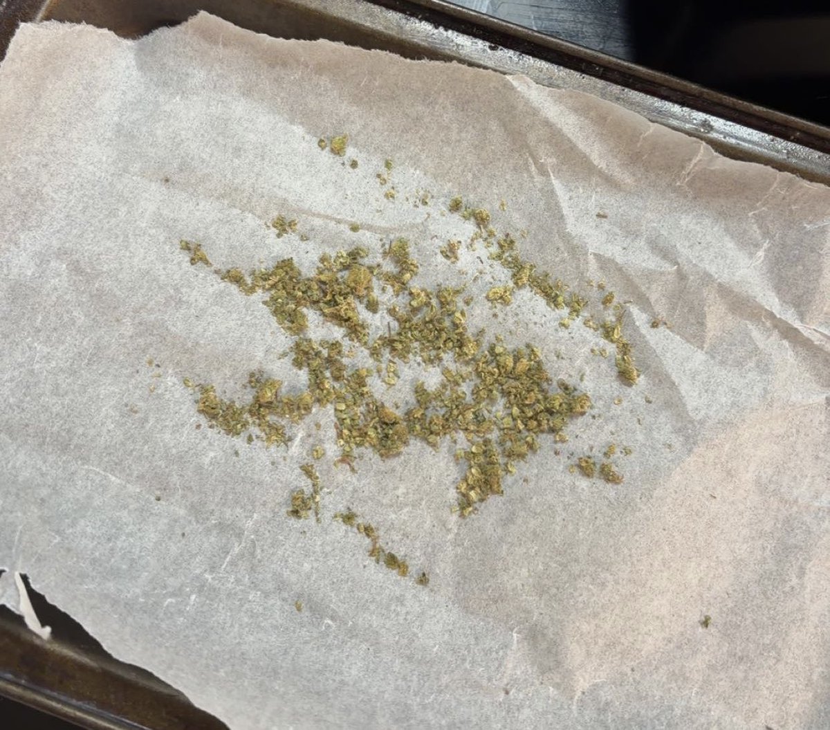 starvingsilver's tweet image. high protein weed brownies: recipe!! 

comments for deets 
#edtwt #brownies