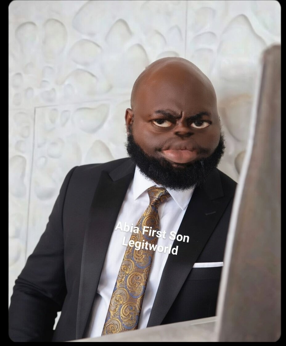 So for your mind na FuFu abi