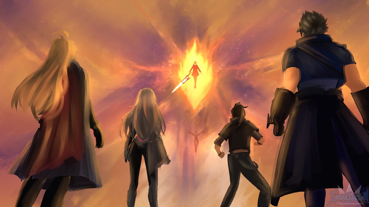 Sera/Lala💤- Comms Open! tweet media