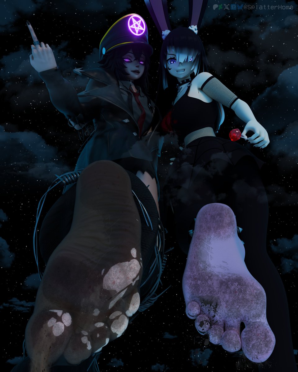 SludgeGangster (YCH’S ALWAYS OPEN) tweet media