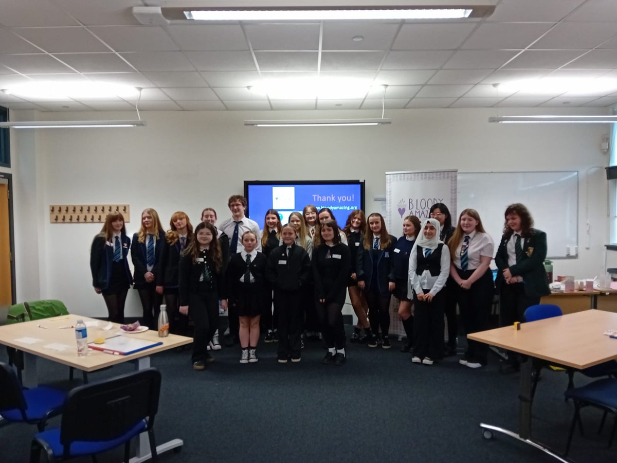 PeriodPride@InverclydeAcademy tweet media